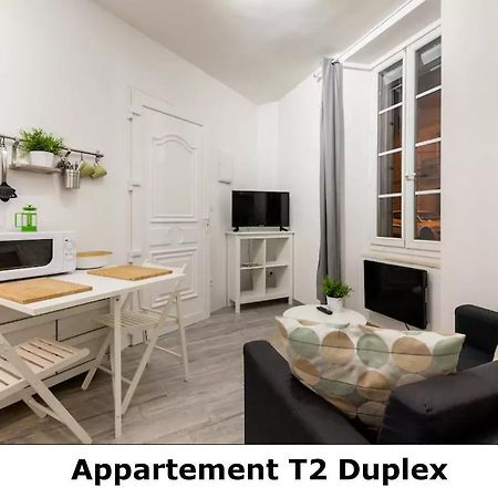 Appartement T2 Duplex Ревель Екстер'єр фото