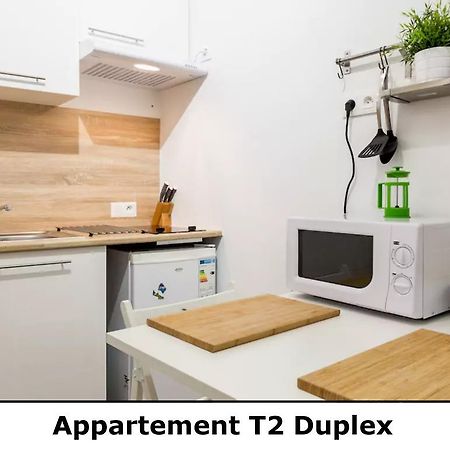 Appartement T2 Duplex Ревель Екстер'єр фото