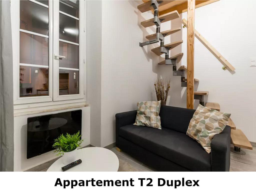 Appartement T2 Duplex Ревель Екстер'єр фото