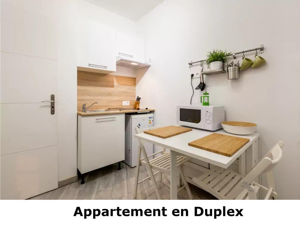 Appartement T2 Duplex Ревель Екстер'єр фото